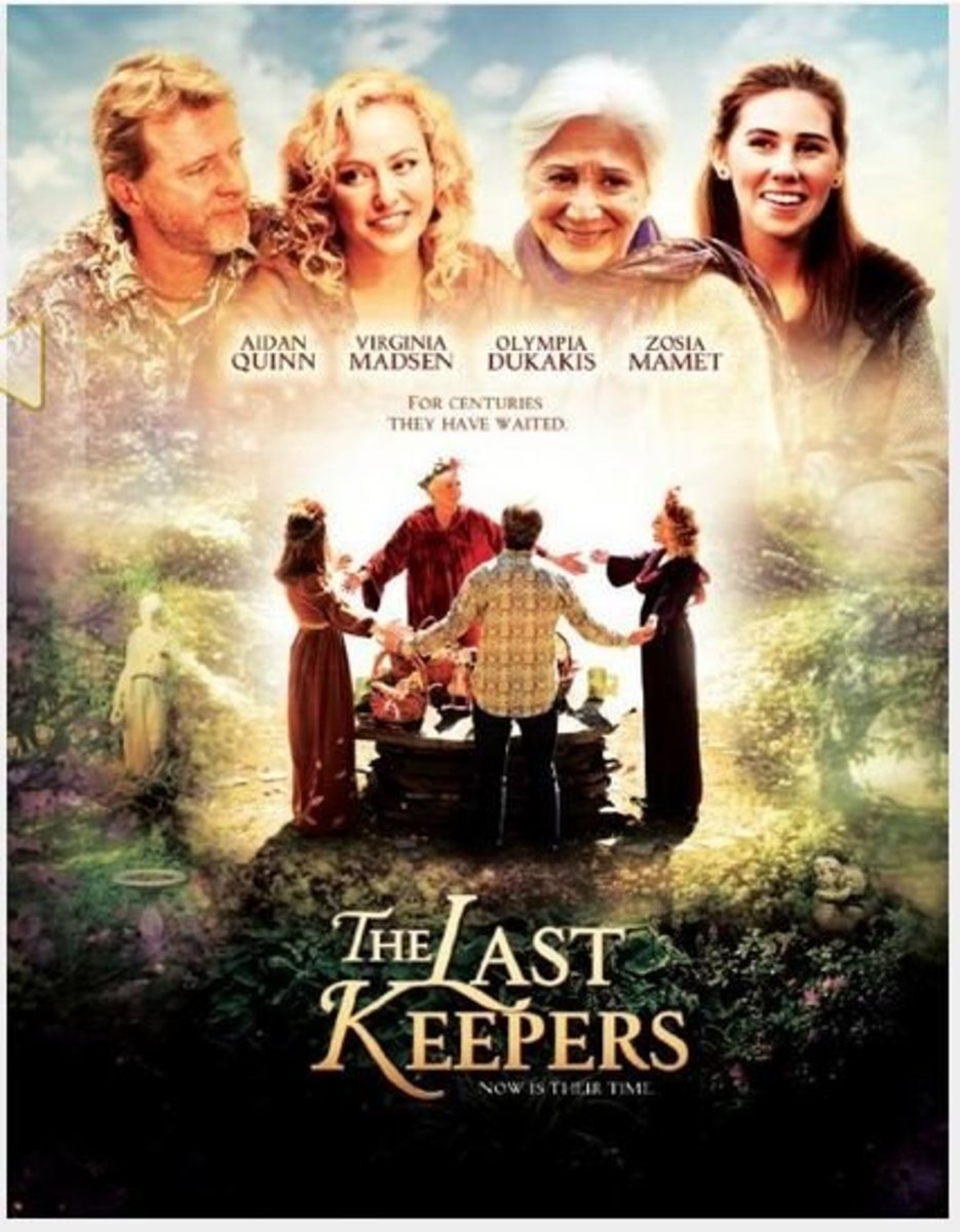 A Pagan Review of the Film "The Last Keepers" - ReelRundown