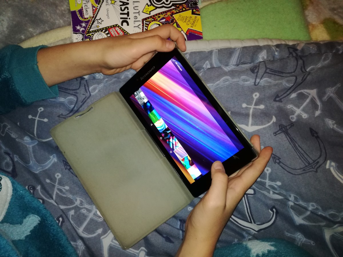 Lenovo Tab 3 7 inch tablet