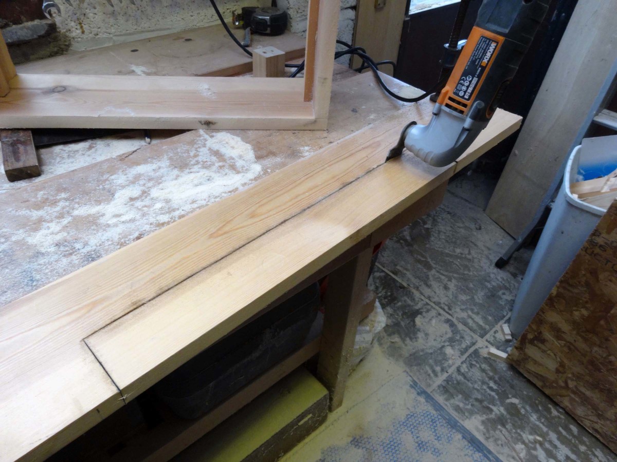 How to Make a Custom Kitchen Plinth Drawer Dengarden