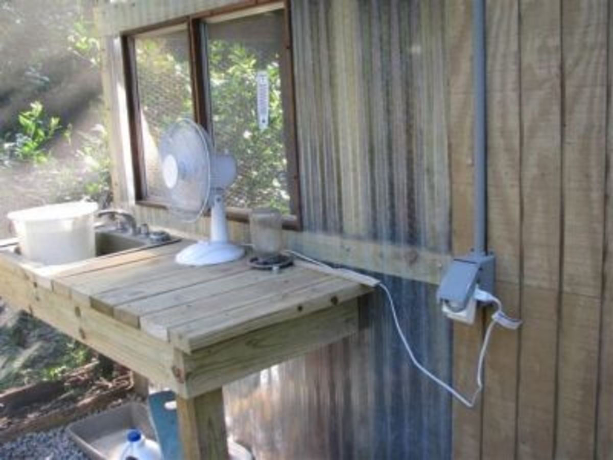 How to Build a Chicken Coop and Greenhouse Combo Dengarden