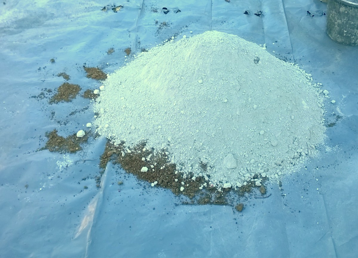 8 Steps to Mixing Concrete by Hand (for Beginners) Dengarden