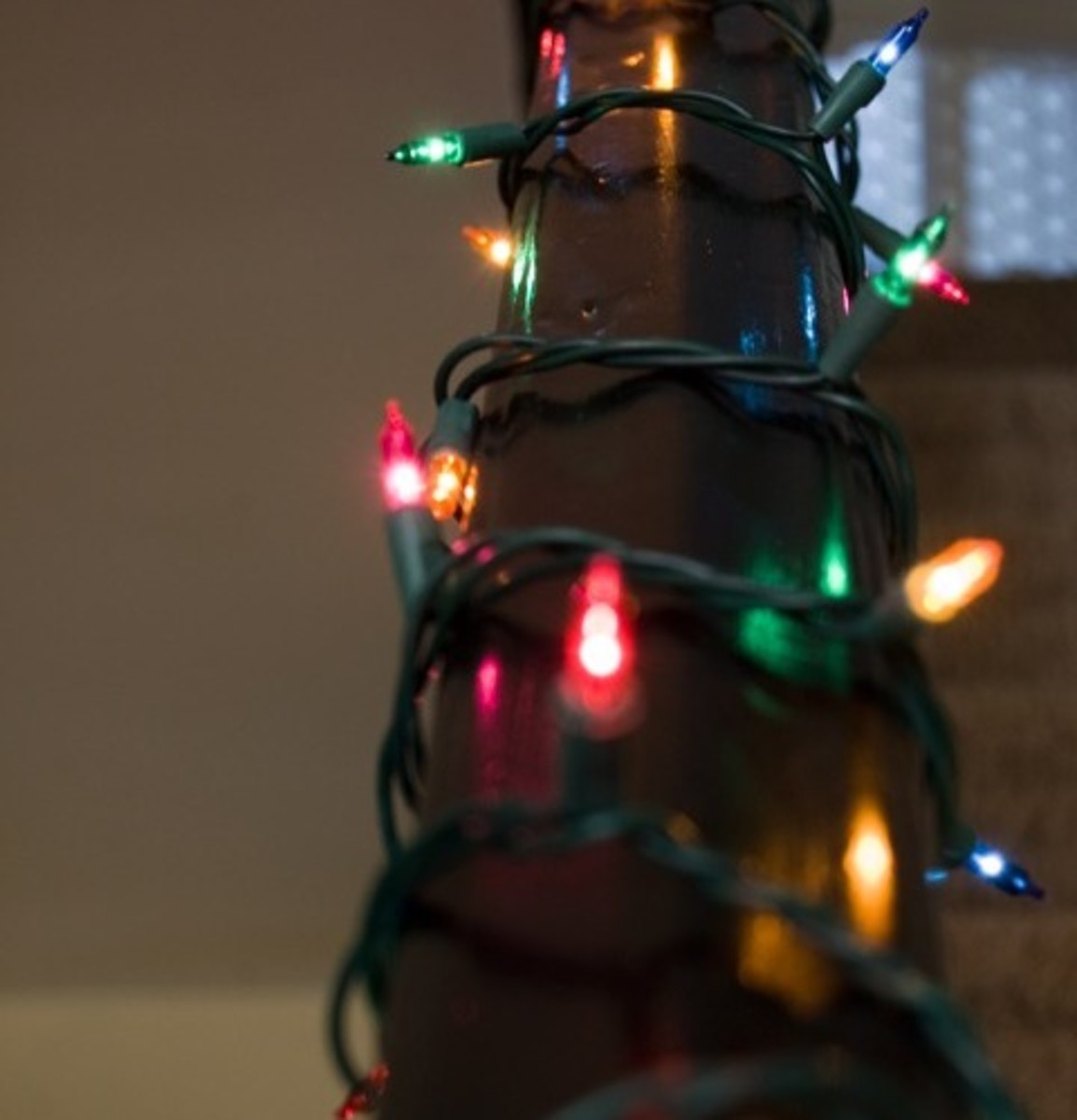 Hanging lights doesn't have to be hard!