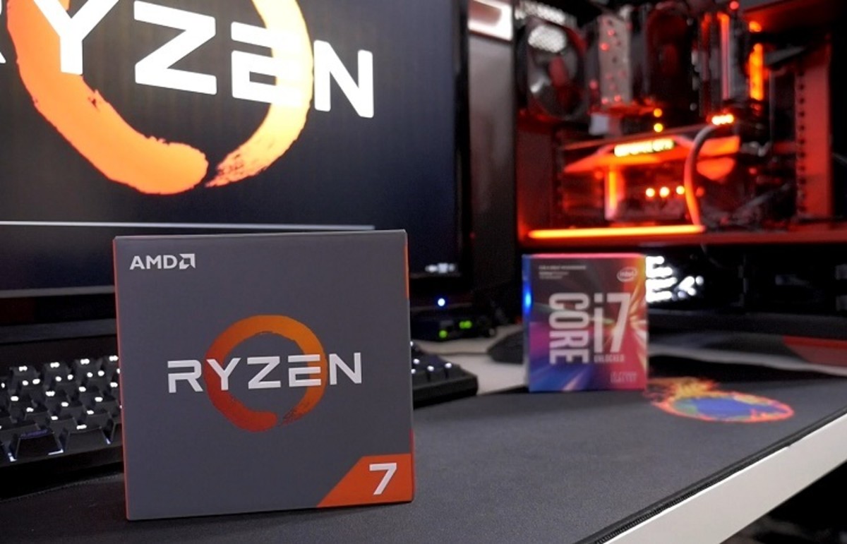 Looking for a good CPU to use for your photo editing or graphic design PC? With AMD's new Ryzen release and an extremely efficient Intel Coffee Lake CPU, it's a good time to upgrade. 