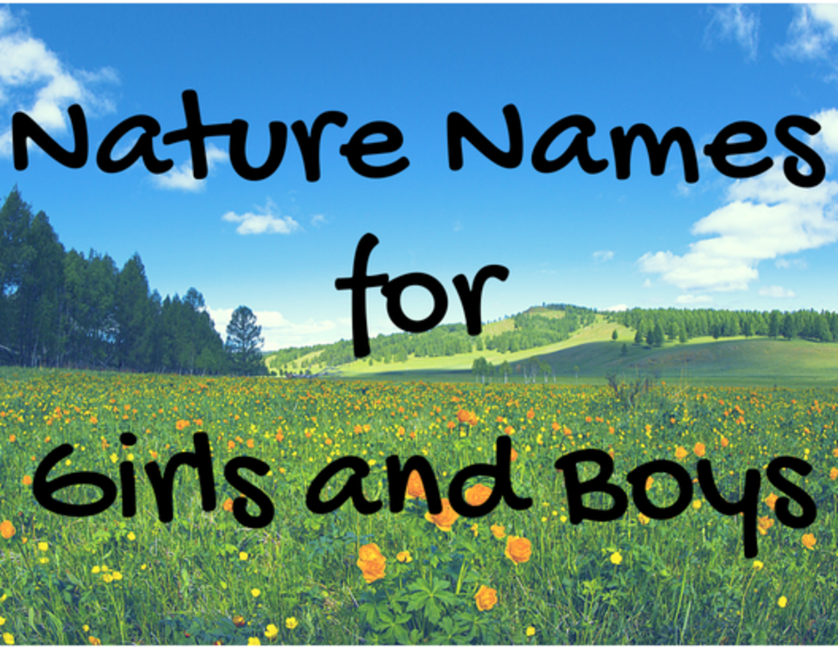 180 Earthy Baby Names Inspired By Nature WeHaveKids Family