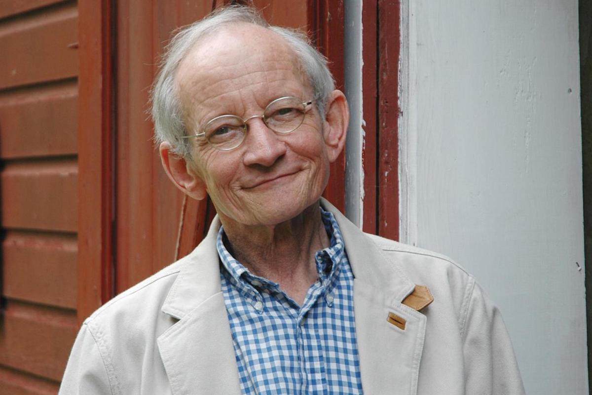 Former U. S. Poet Laureate Ted Kooser