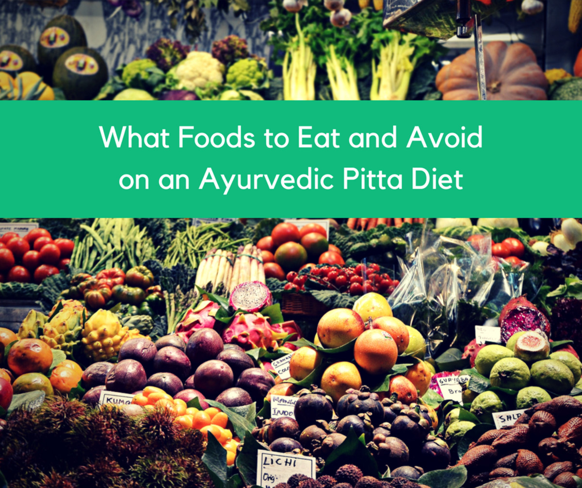 Ayurveda The Best Diet For The Pitta Dosha RemedyGrove