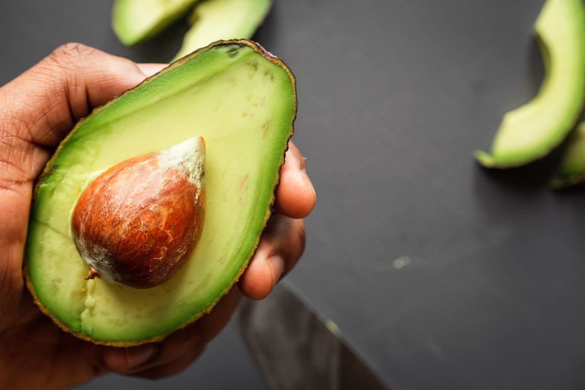 Avocado lowers LDL cholesterol and may raise HDL cholesterol. Its monounsaturated fat is healthy. Since it's high in calories, it should be eaten in moderation.