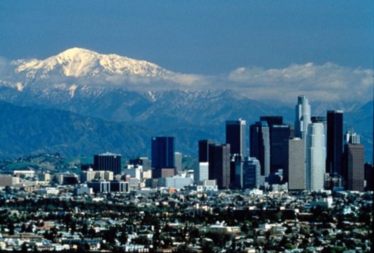 How to live a frugal life in Los Angeles. 