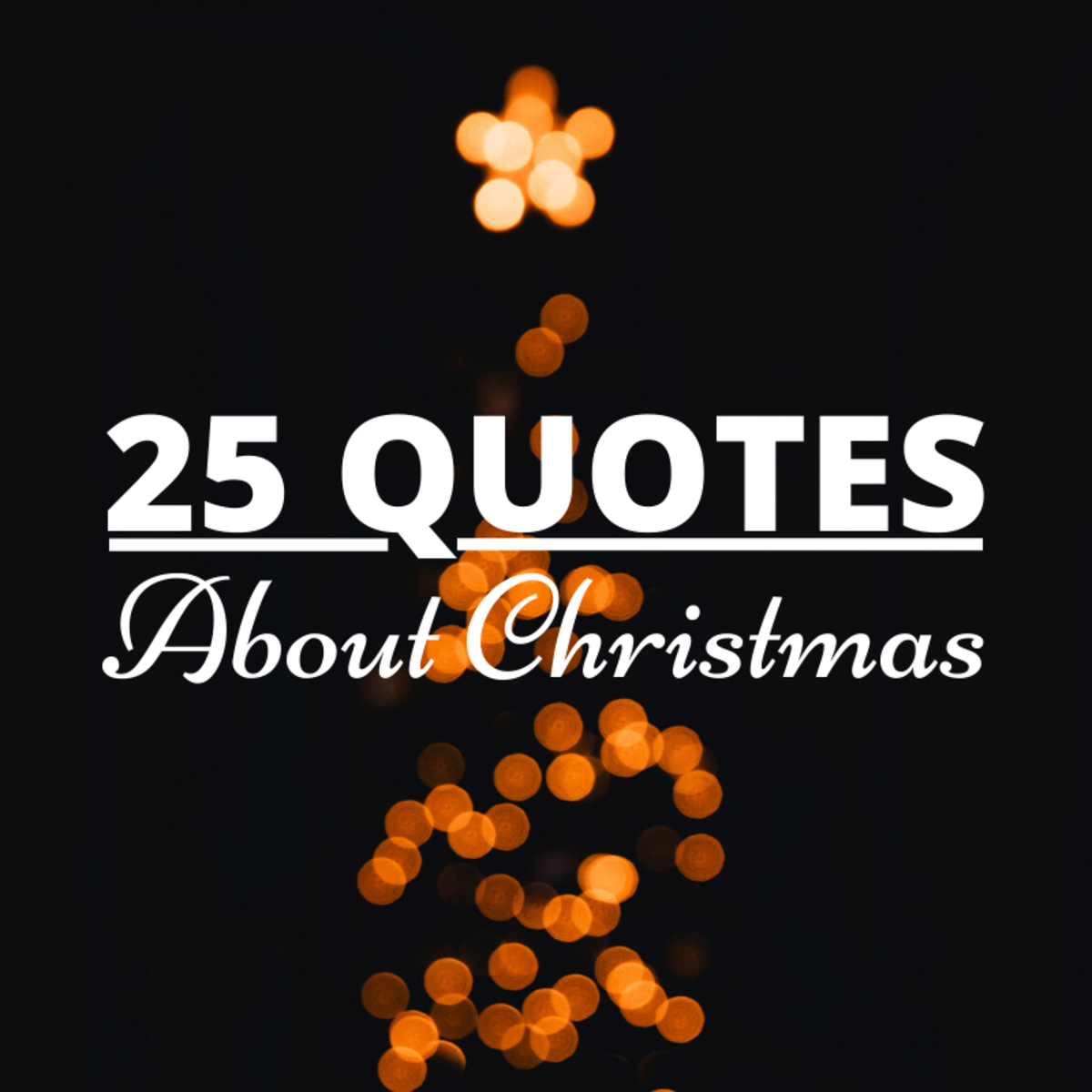 Funny, Sincere, and Unique Quotations About Christmas