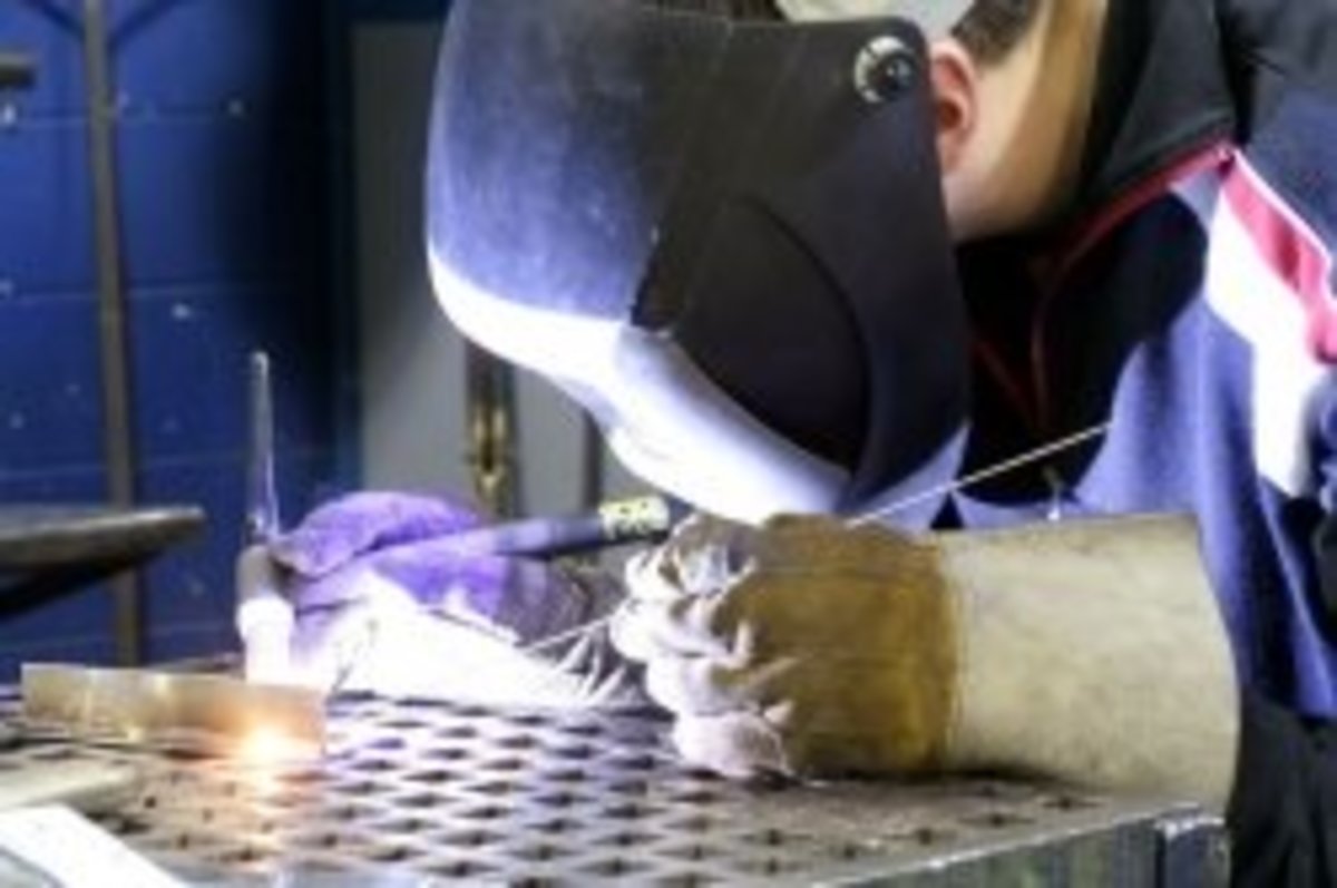 15 Easy Welding Projects! - FeltMagnet