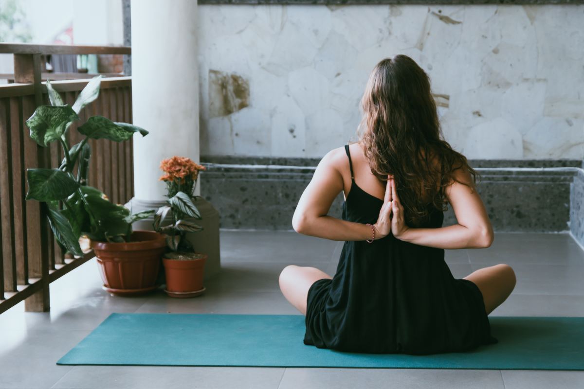 Four Advanced Yoga Poses for Health and Wellness