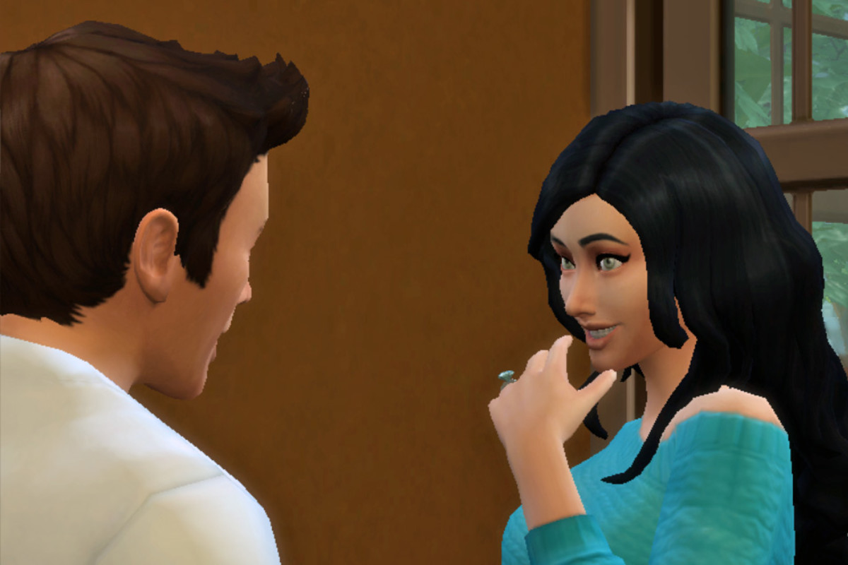 Sims 4 mod woohoo the wicked Sims 4
