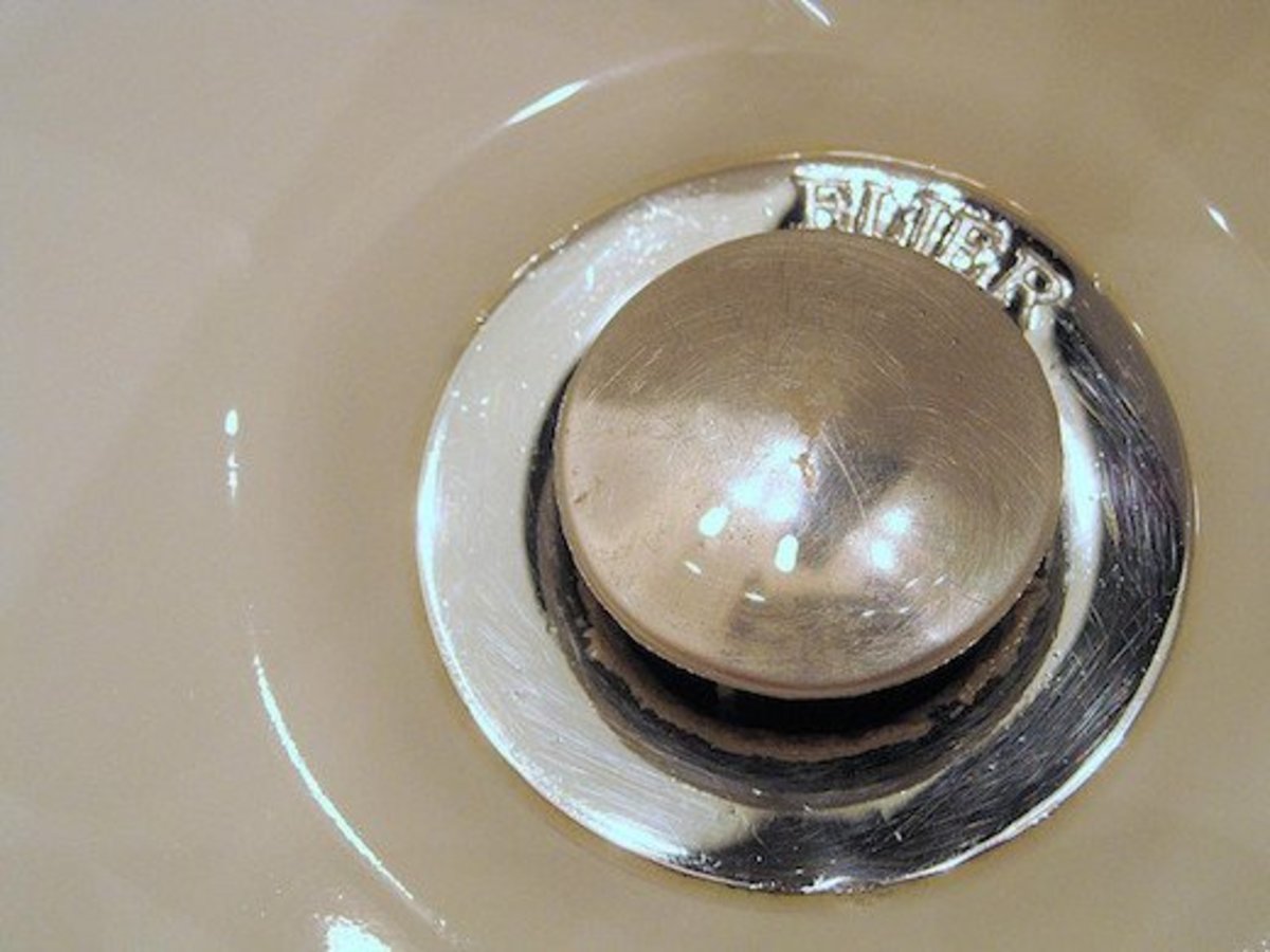 Once your sink is flowing smoothly, keep things that way with these steps.