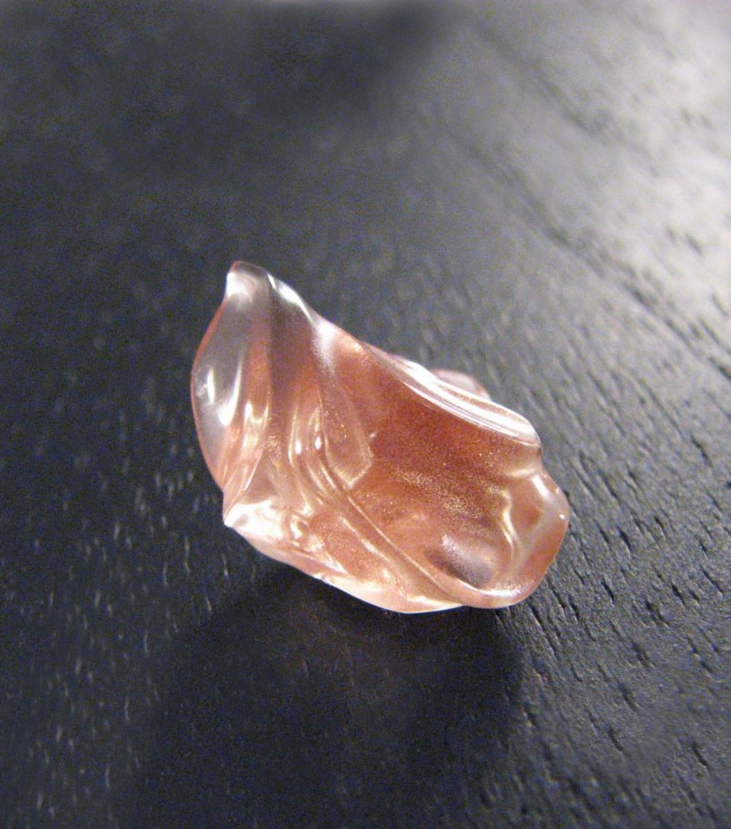 Sunstone is a self-empowering crystal. 