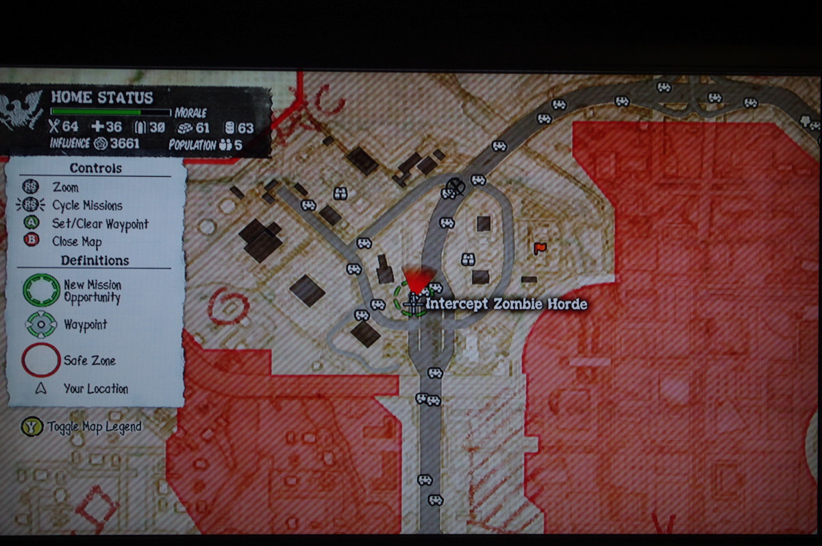 state of decay lifeline dog house locations