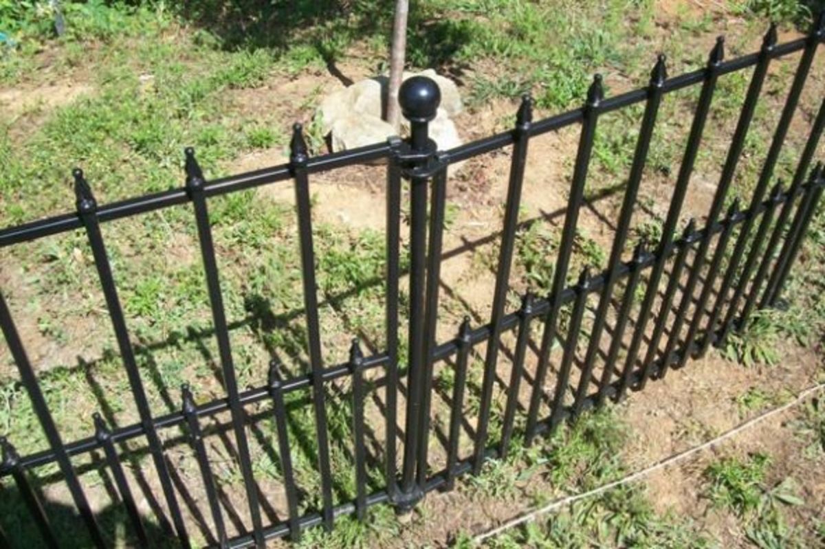 How to Install an Empire Fence