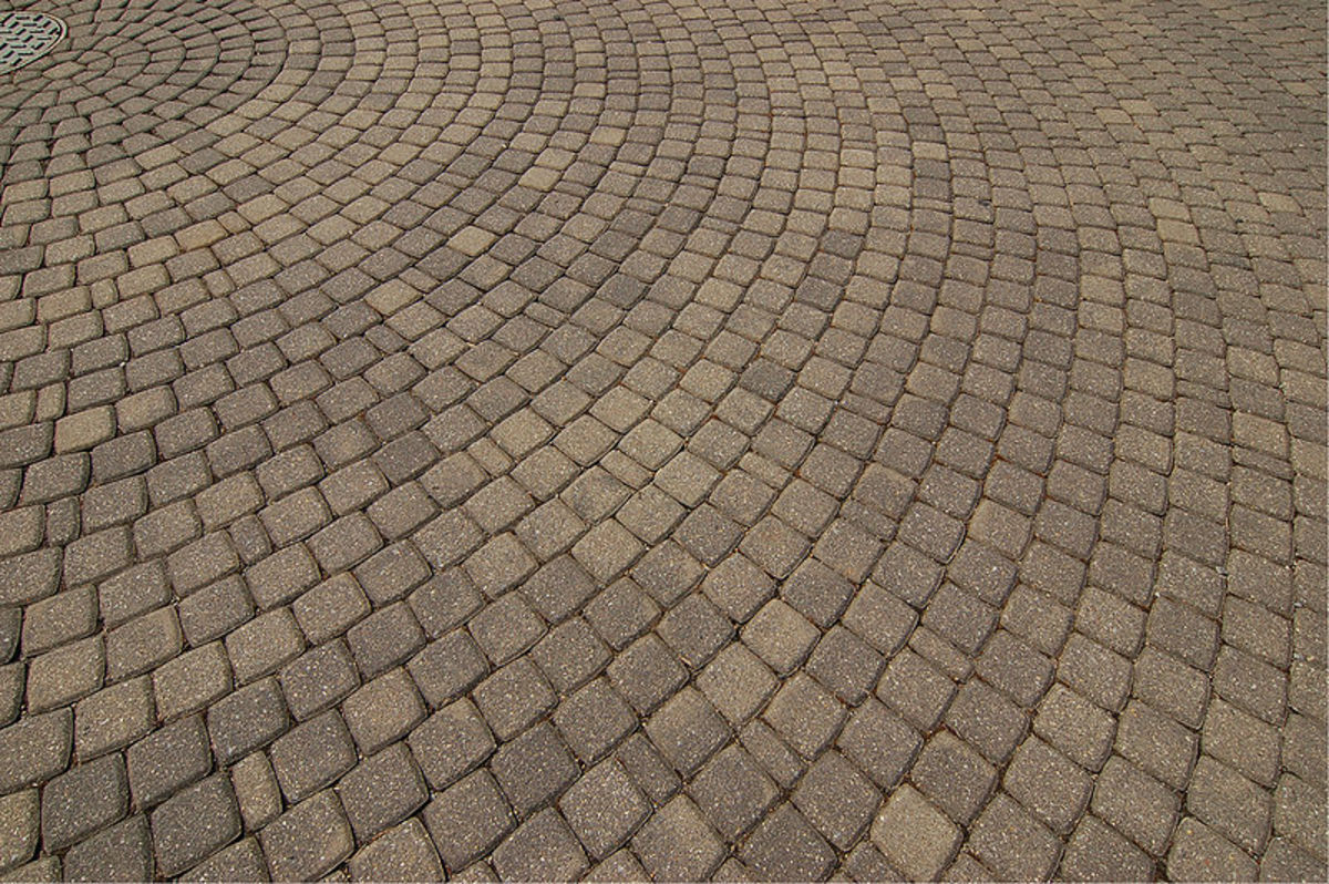 How to Extend Your Concrete Patio With Pavers Dengarden