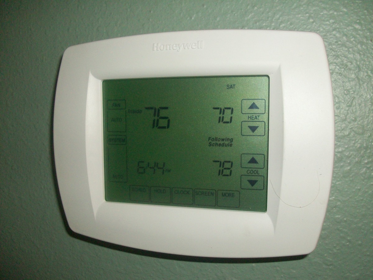 Choosing, Installing and Wiring a Home Thermostat