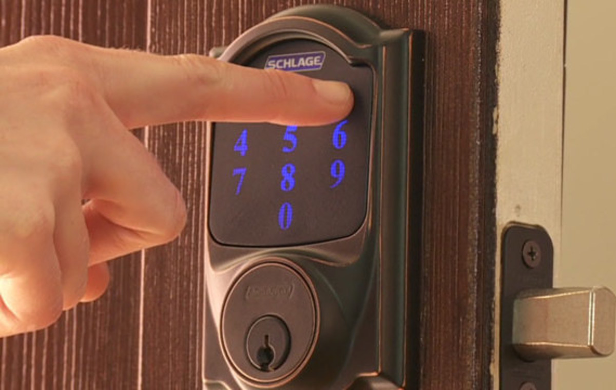 4 Types of Affordable Door Security Devices for Your Home Dengarden