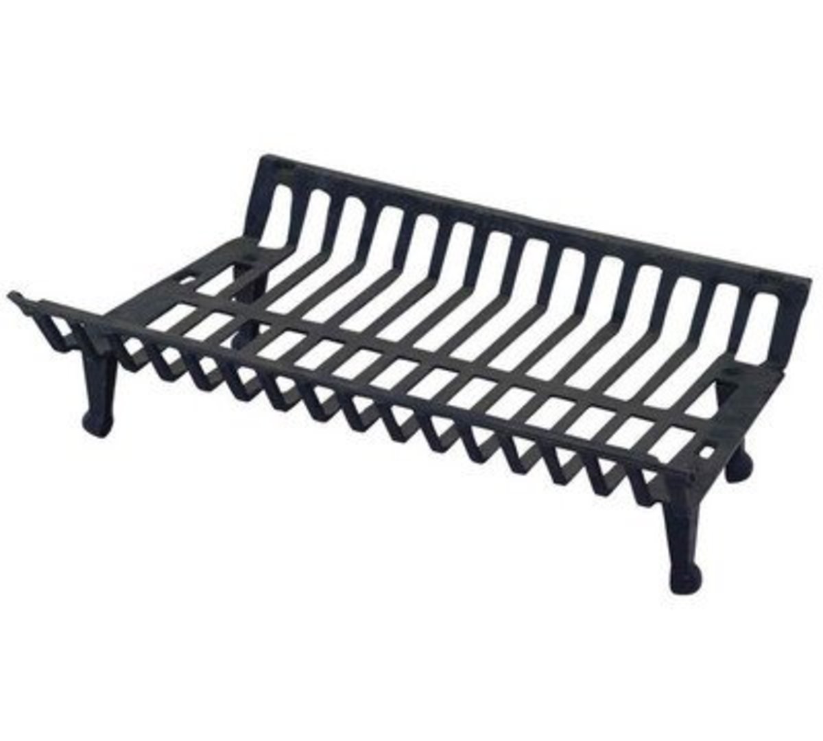 Uniflame Cast Iron Fireplace Grate