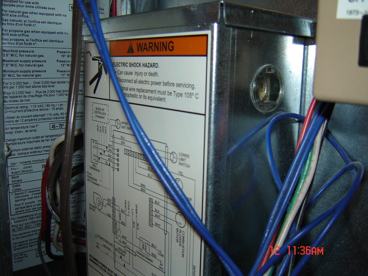 troubleshooting-a-coleman-forced-hot-air-furnace
