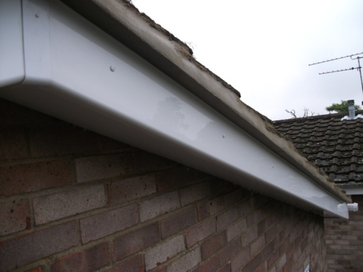 Bargeboard Replacement Dengarden