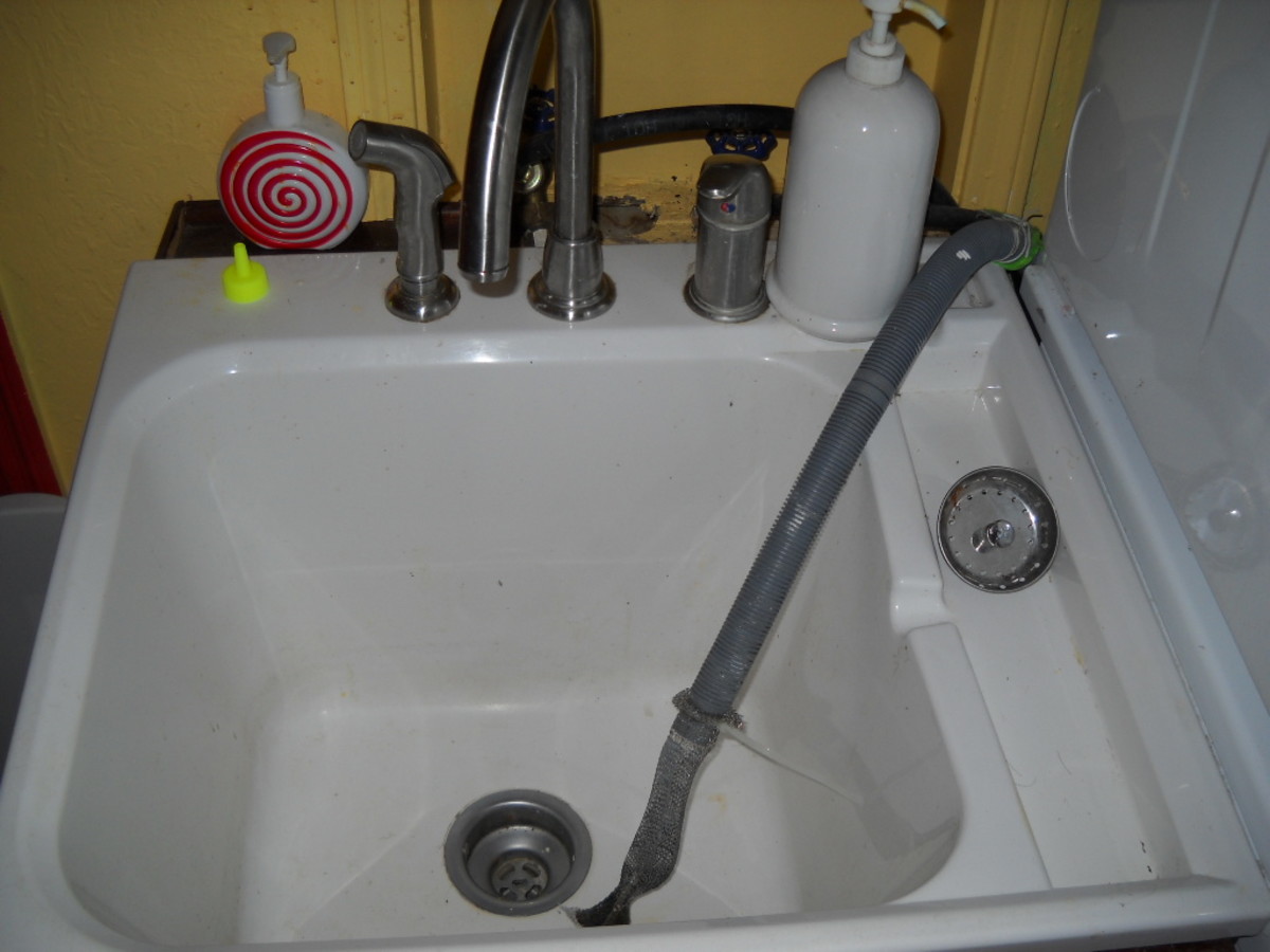 How to Snake a Clogged Sink Drain (With Pictures) - Dengarden