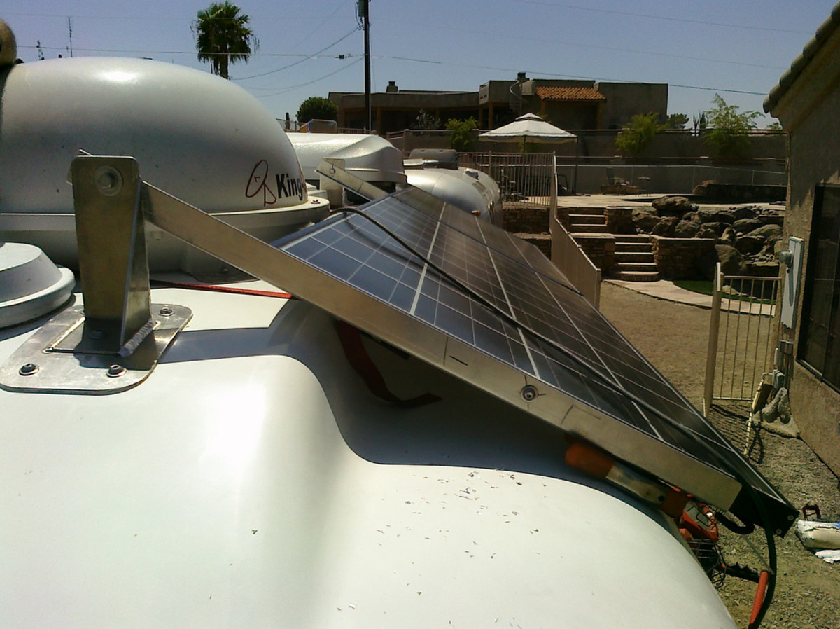 Inexpensive Power With DIY Solar Panel Kits - HubPages