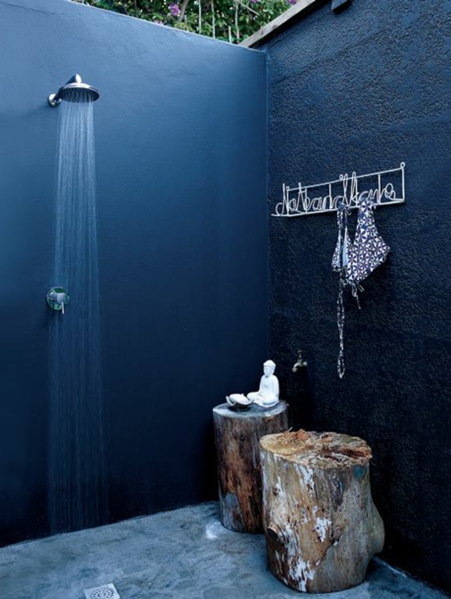 Everything You Need to Know About Outdoor Shower Enclosures