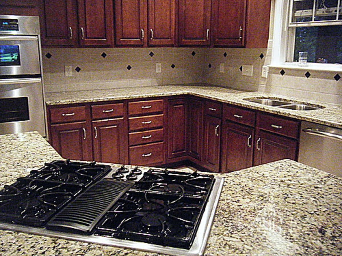 Keep your kitchen sparkling clean with these tips!