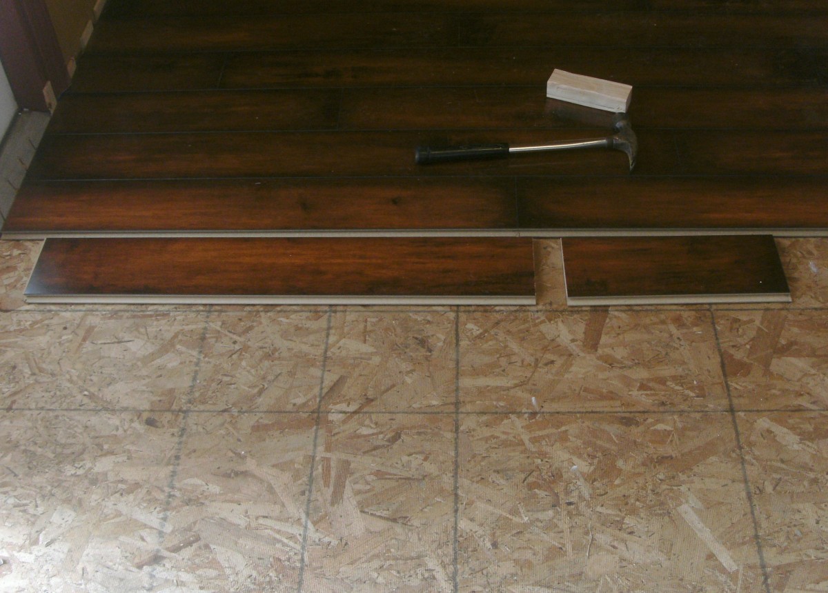 Tips and StepbyStep Instructions for Installing Hardwood Floors
