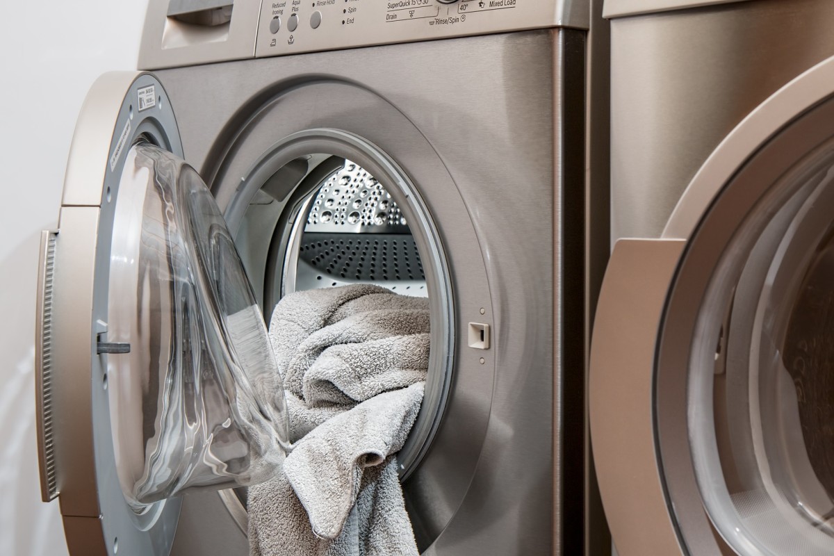 Put a load of laundry in the washing machine during commercial breaks to save time!