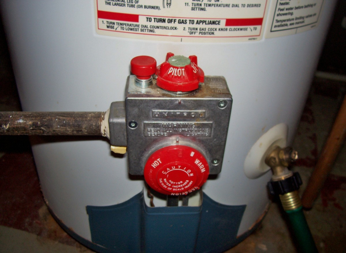 How to Light a Water Heater's Pilot Light (With Pictures) Dengarden