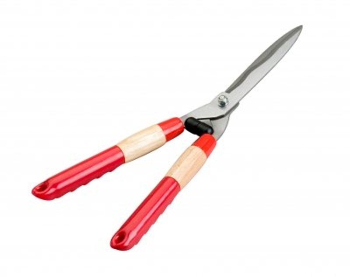 Hedge shears/trimmers