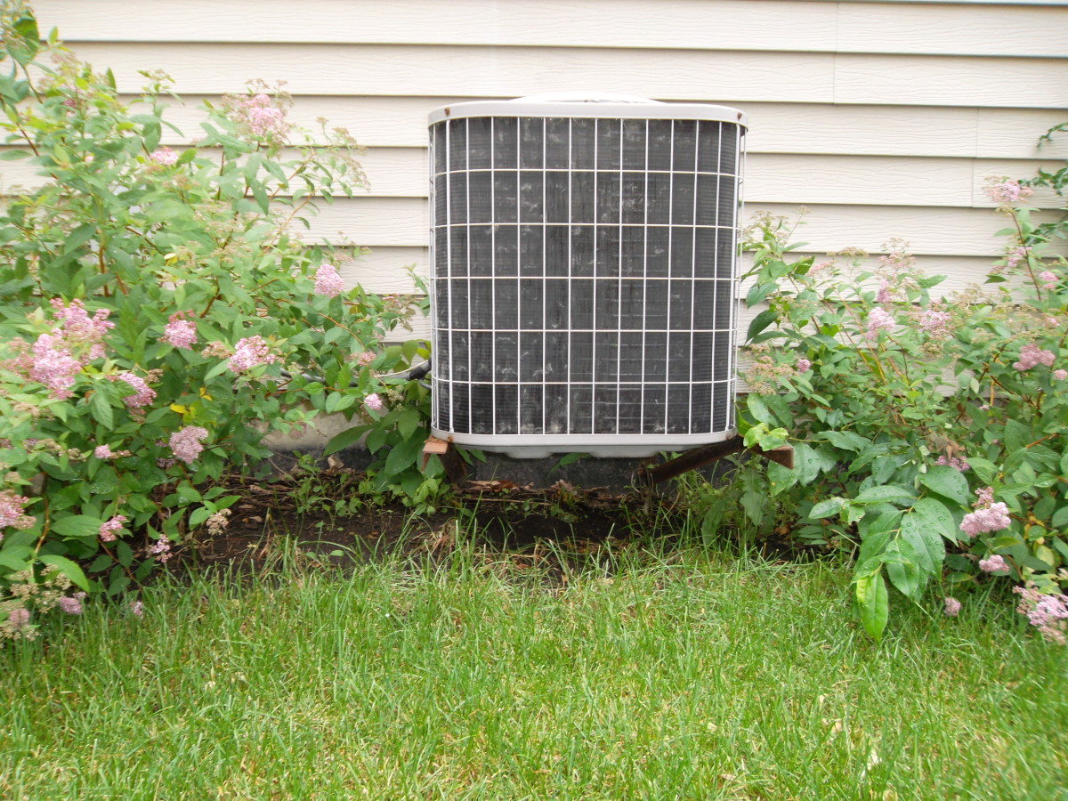 7 Ways to Keep Your Central Air Conditioning Unit in Shape