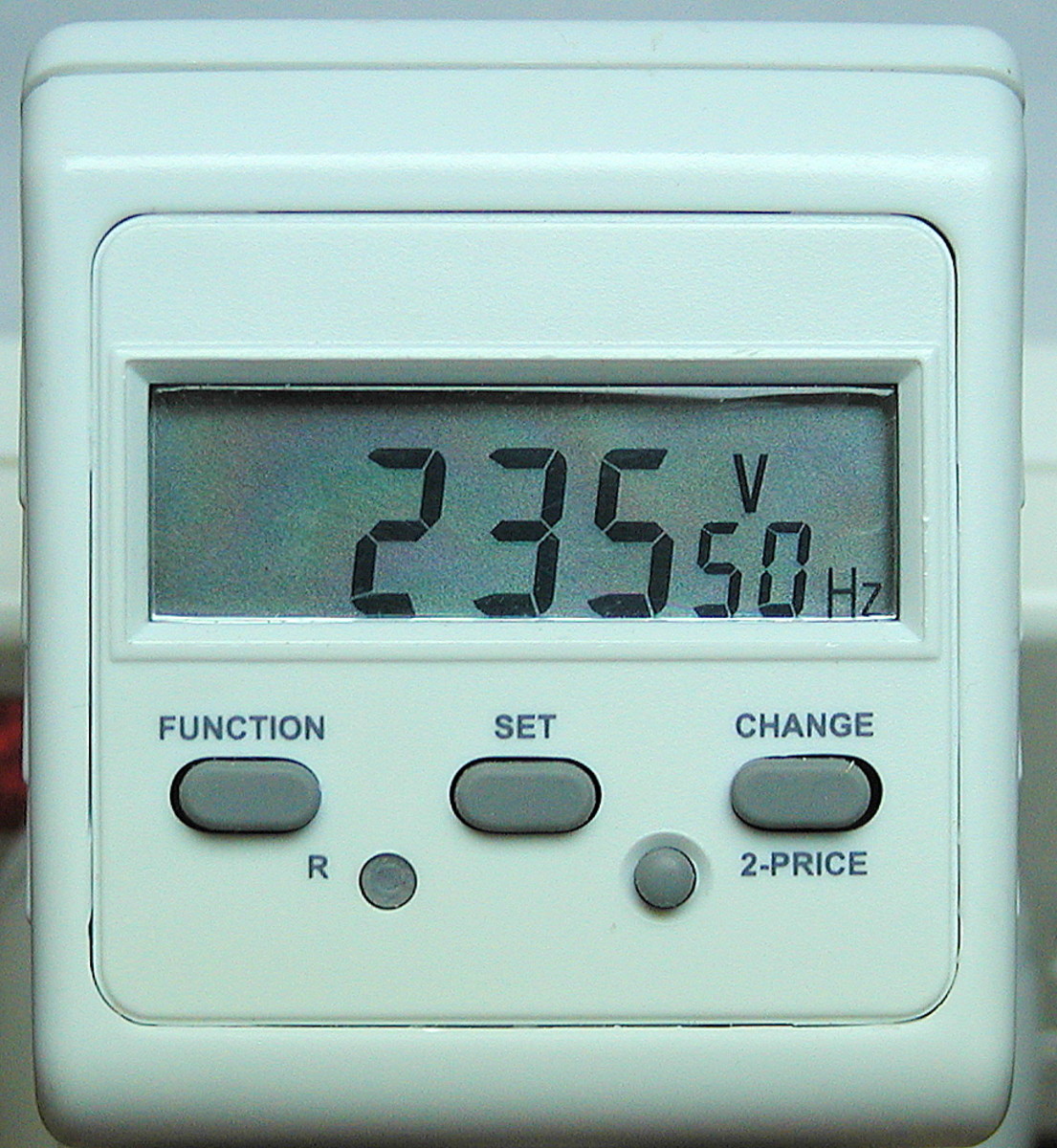 Checking Power Consumption of Appliances With an Energy Monitoring