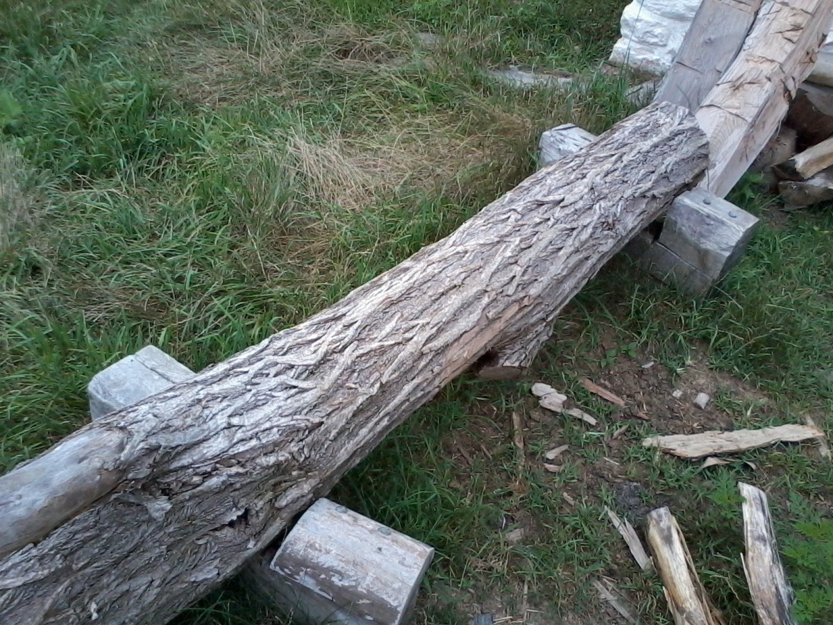 Should wood. Log Fence. Logs Fance. Log out. How to Flitch log.