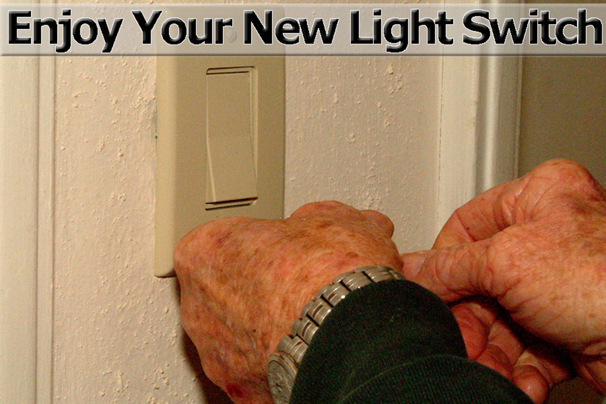 How to Replace a Light Switch StepByStep Dengarden