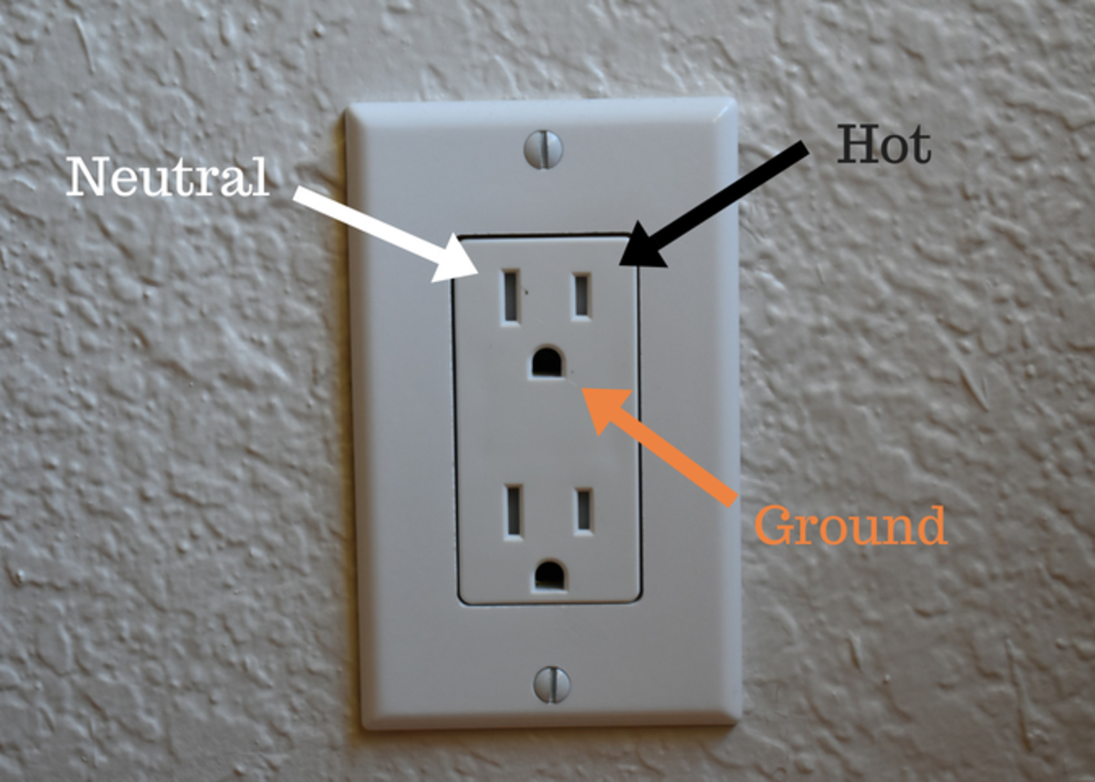 Two Prong Plug In Three Prong Outlet