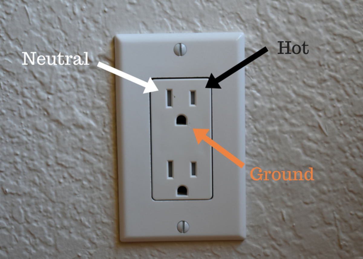 How To Install A 3 Prong Plug McEvoy Alliver