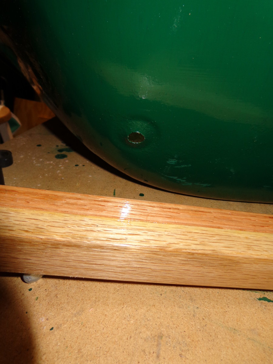 How (Not) to Repair Your Wheelbarrow Dengarden