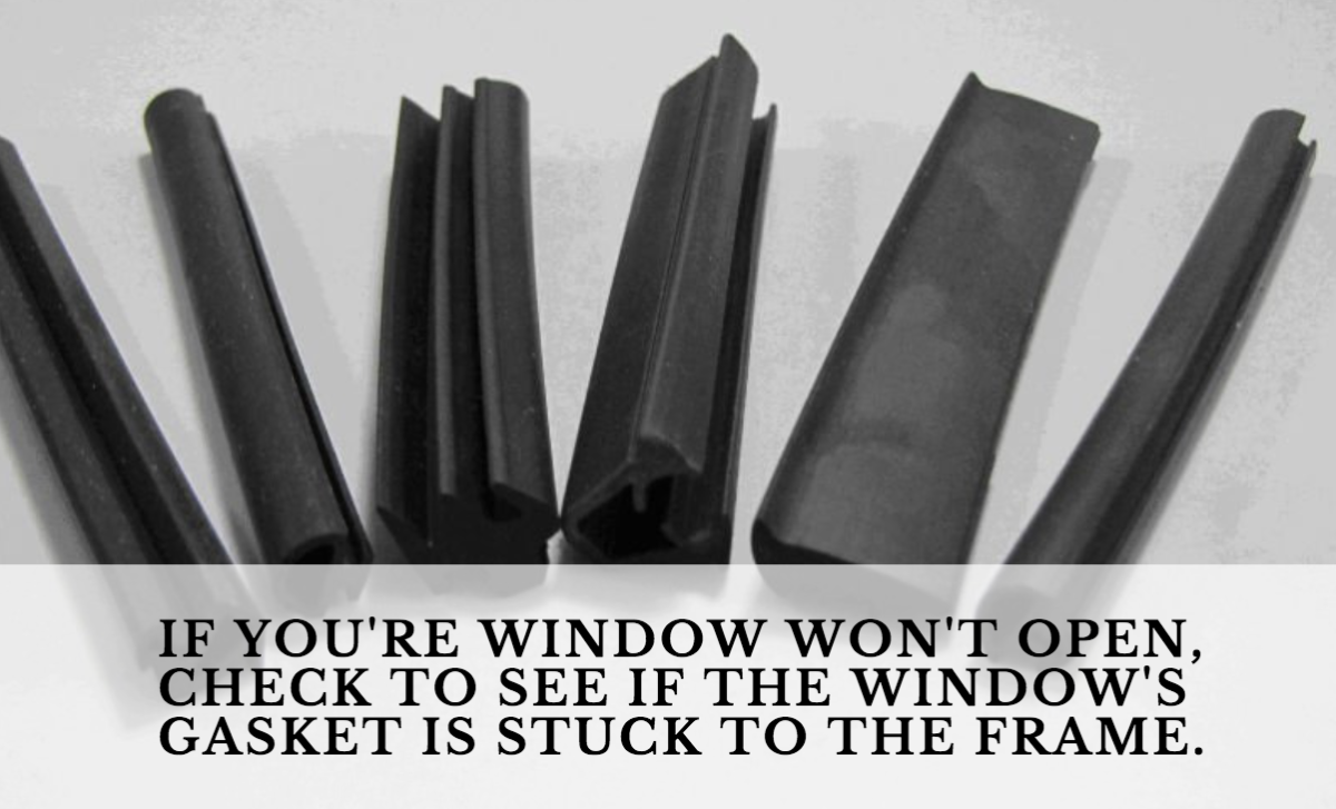 Why Won't My uPVC Window Open and How Do I Fix It? Dengarden