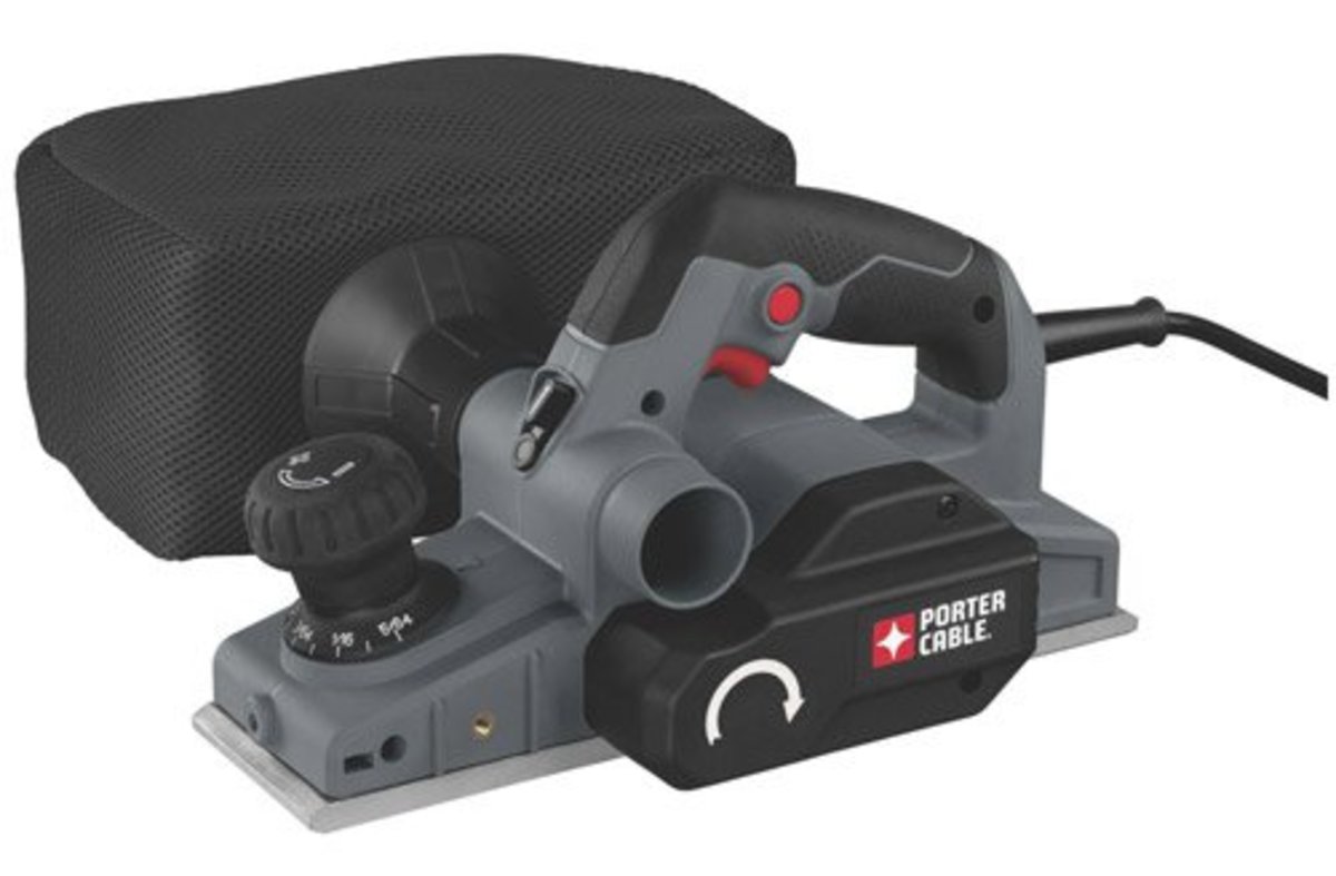 Handheld Electric Planer 