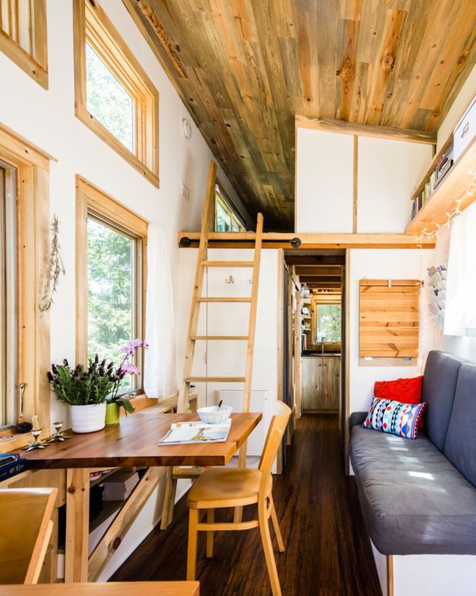 The Big Idea Behind the Tiny House Movement - HubPages