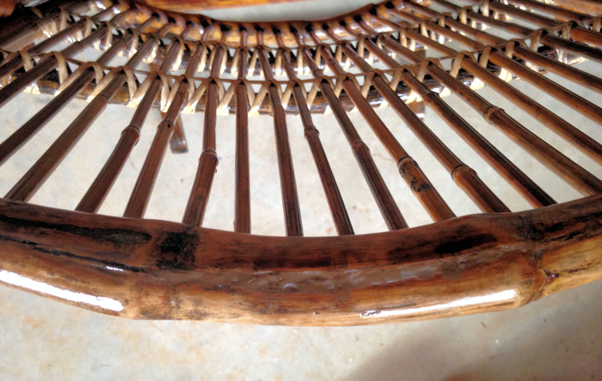 How to Repair and Restore a Bamboo Rocking Chair