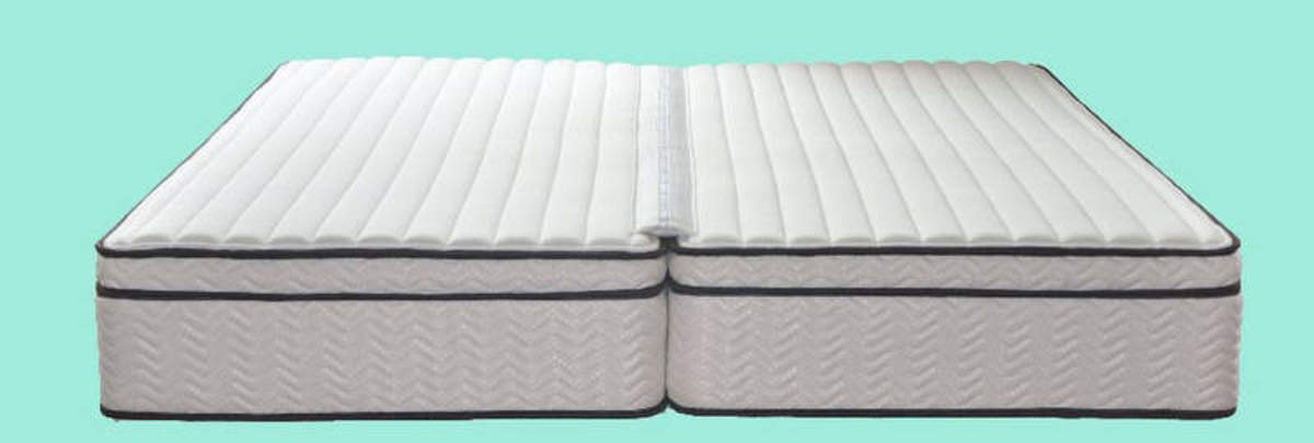 5 Ways To Get A Mattress Upstairs If It, Does A King Size Bed Use Two Twin Box Springs
