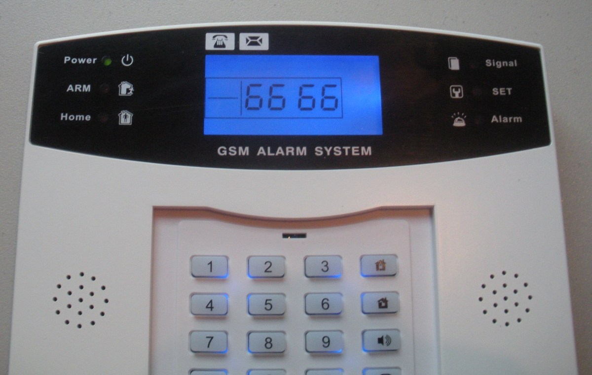 How to Install and Code a Wireless Alarm System