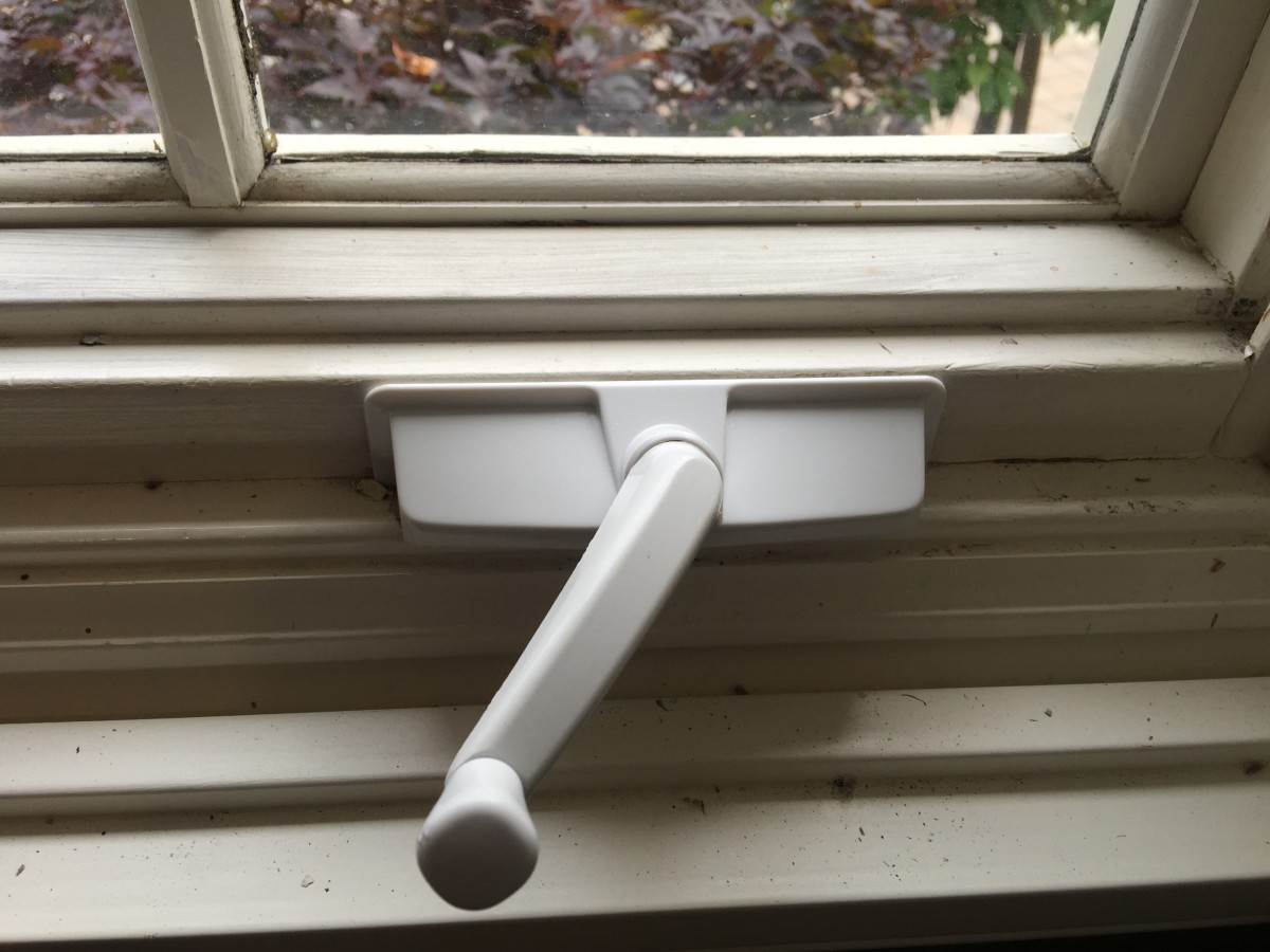 How to Replace a Broken Window Crank - Dengarden