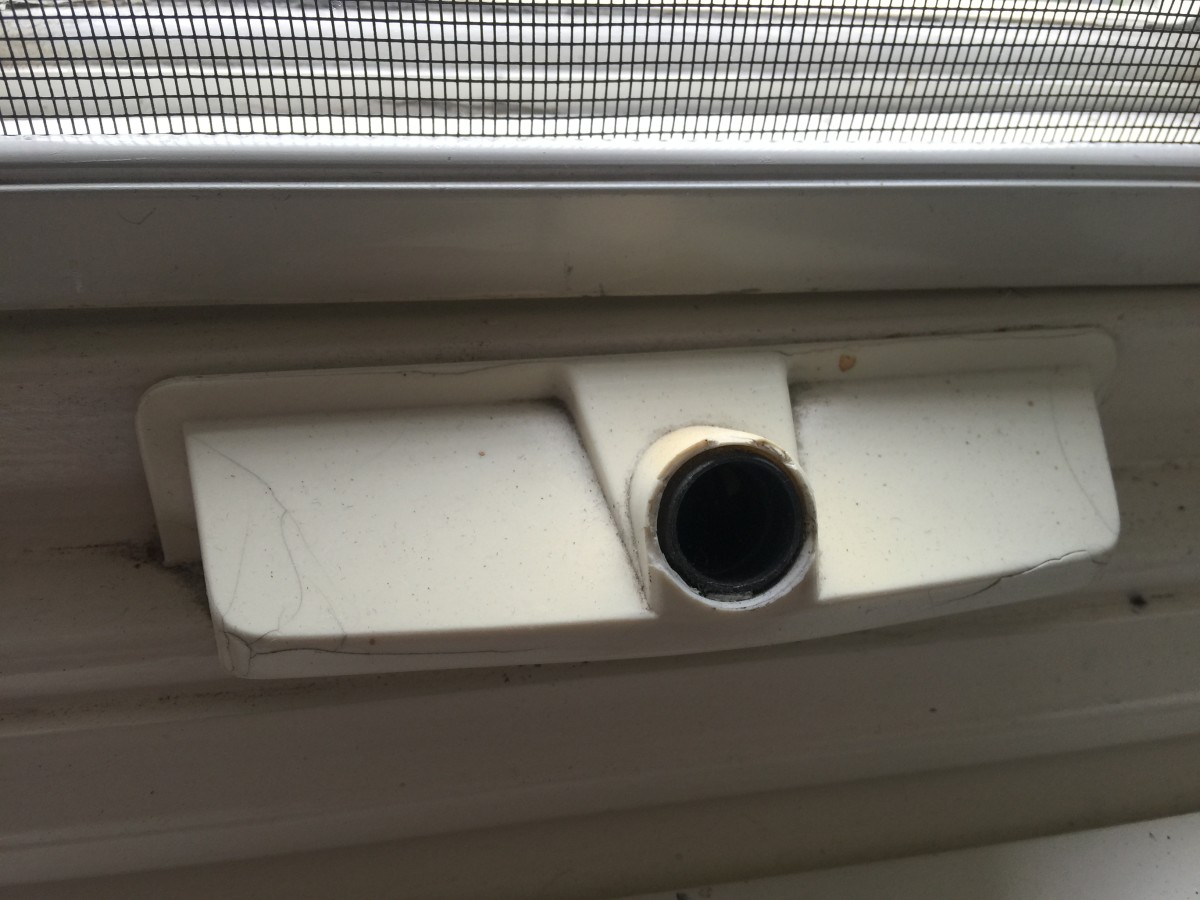 How to Replace a Broken Window Crank