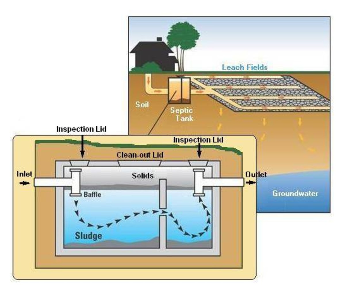 Layout For Septic Tank My XXX Hot Girl